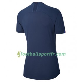 Tenue France Domicile Coupe du monde féminine 2019 Maillot de Foot